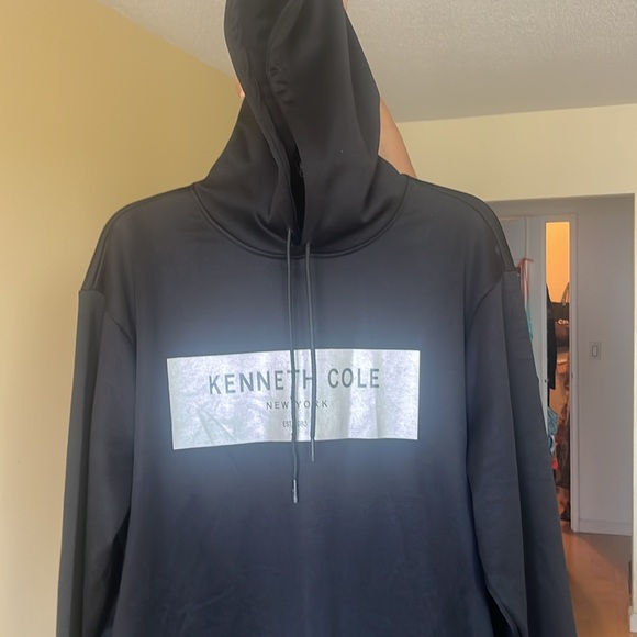 KENNETH COLE HOODIE - Picture 7 of 11